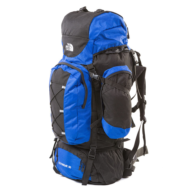 Рюкзак NorthFace 80л (Extreme 80), цвета в ассортименте. 