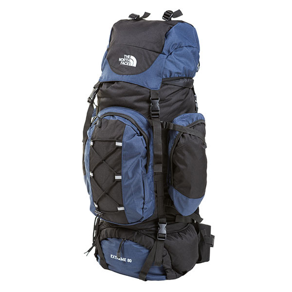 Рюкзак NorthFace 80л (Extreme 80), цвета в ассортименте. 