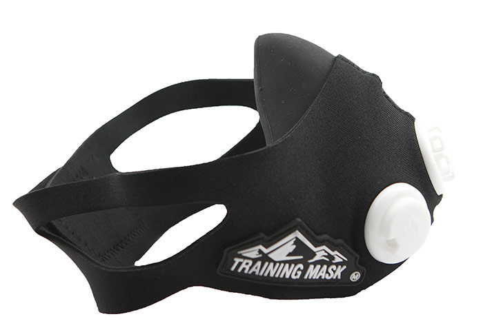 Маска тренировочная Elevation Training Mask, размер L.