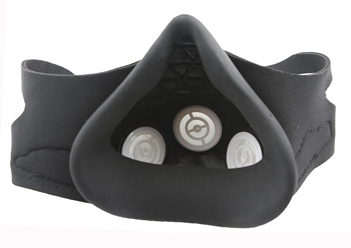 Маска тренировочная Elevation Training Mask, размер L.