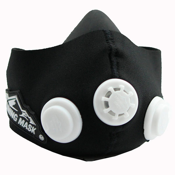 Маска тренировочная Elevation Training Mask, размер M.