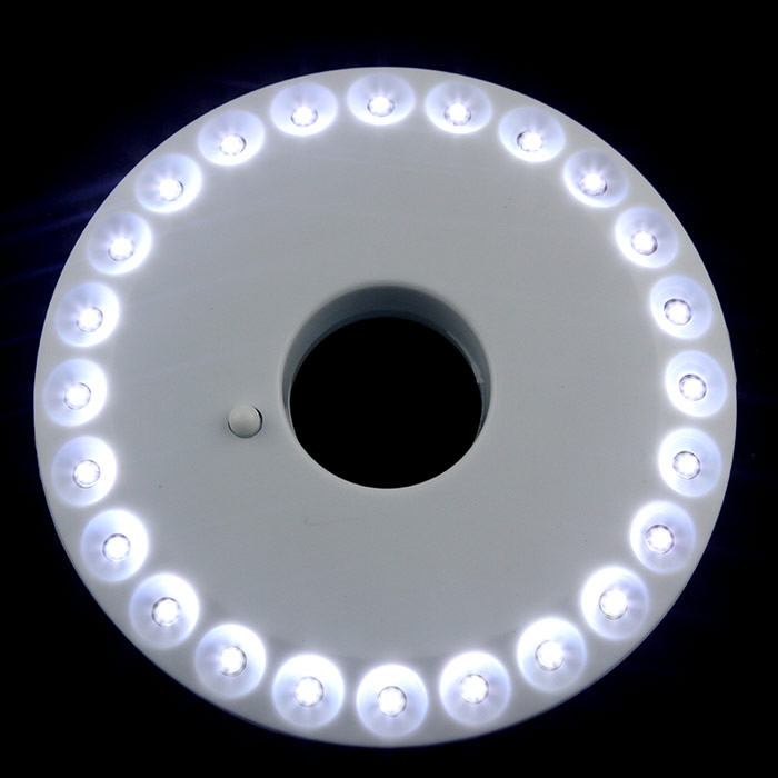 Фонарь туристический, кемпинговый, подвесной на 24LED. Последний!