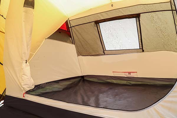 Палатка 4х местная Mimir Х-1700.