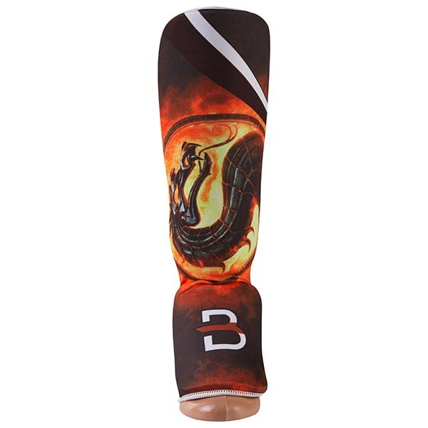 Защита ноги BWS, D Sublimation, размер L, XL, 2XL.
