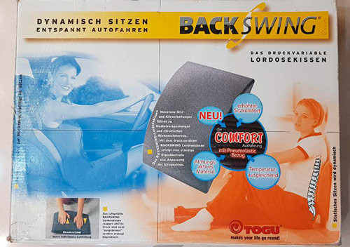 Корректор осанки Backswing TrainerTogu