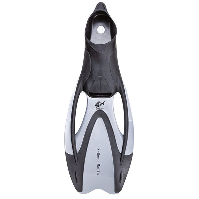 Ласты Dolvor F727 X-Deep Manta L(43-45), цвета в ассортименте. Скидка от 12 пар