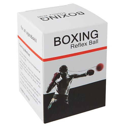 Эспандер, тренажер на голову FightBall.