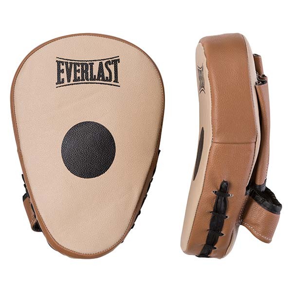 Лапа кобра Everlast, пара, бежевый.