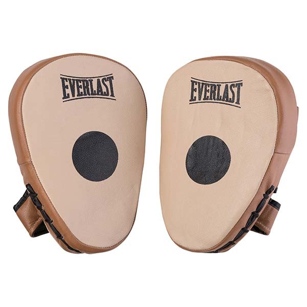 Лапа кобра Everlast, пара, бежевый.