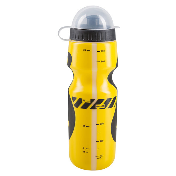 Бутылка для воды FranceTour Discoveri 650ml, 6 цветов. 