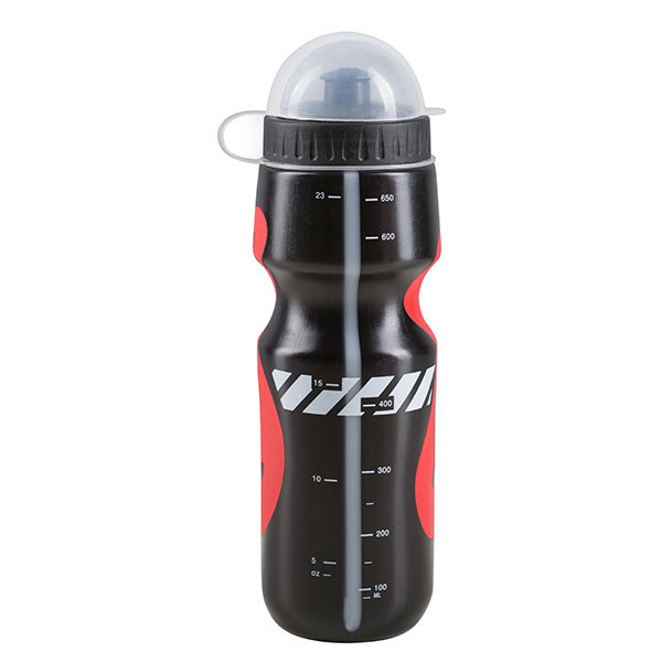 Бутылка для воды FranceTour Discoveri 650ml, 6 цветов. 