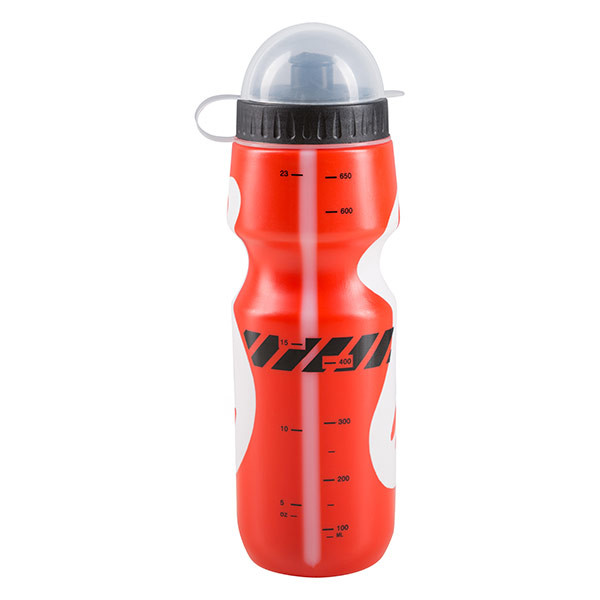 Бутылка для воды FranceTour Discoveri 650ml, 6 цветов. 