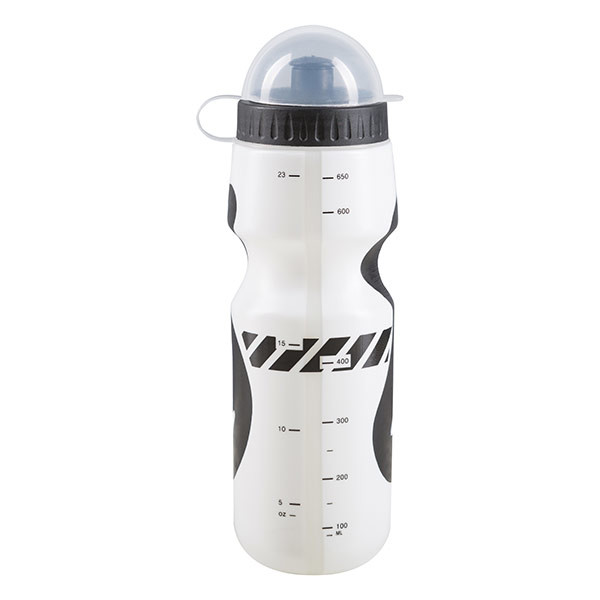 Бутылка для воды FranceTour Discoveri 650ml, 6 цветов. 