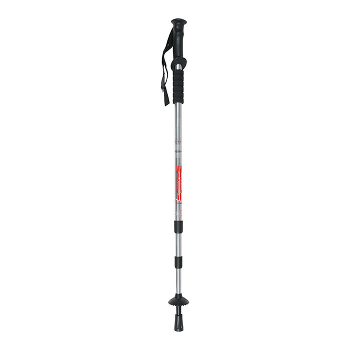 Палка треккинговая  алюм, Lmax=135cm.  