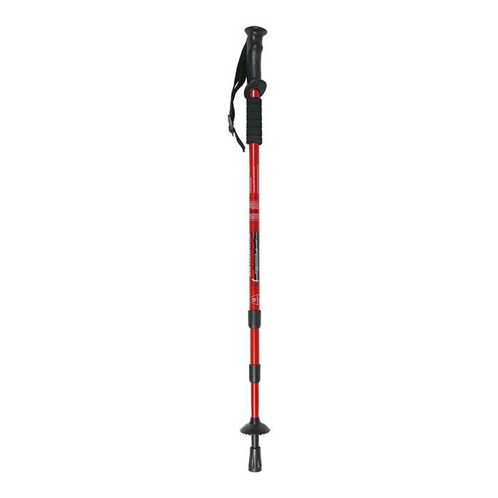 Палка треккинговая  алюм, Lmax=135cm.  