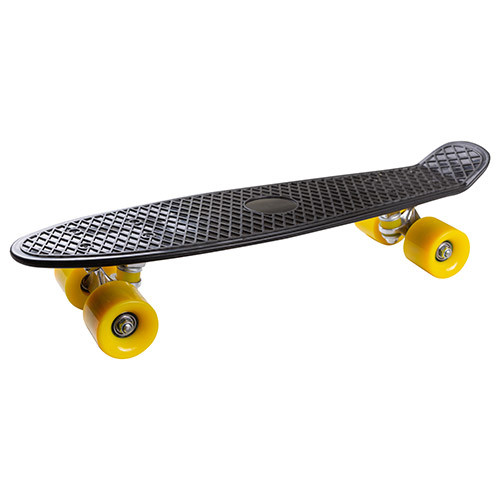 Скейт PennyBoard, YB-10-1, светящиеся колеса. Скидка на ящик.