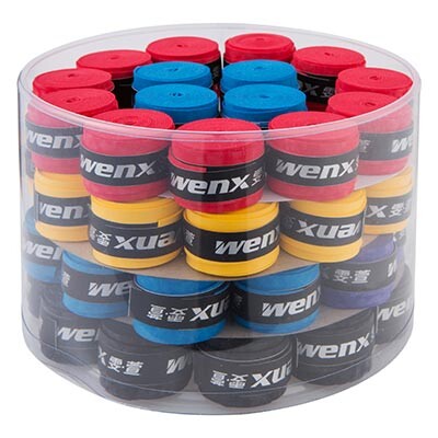 Обмотка на ручку ракетки WENX.