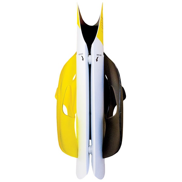Лопатки для плавания Iso Paddles Medium, Finis