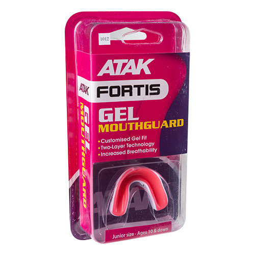Капа Atak Fortis, детская, FI-8012
