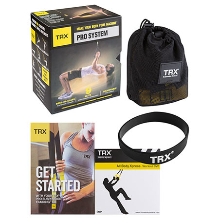 Петли TRX P5 Pro System. Скидка на ящик.