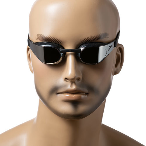 Очки Speedo S1146, зеркальные.
