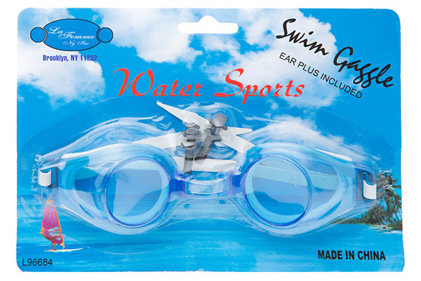 Очки детские WaterSport, WS-96684