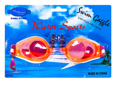 Очки детские WaterSport, WS-96684