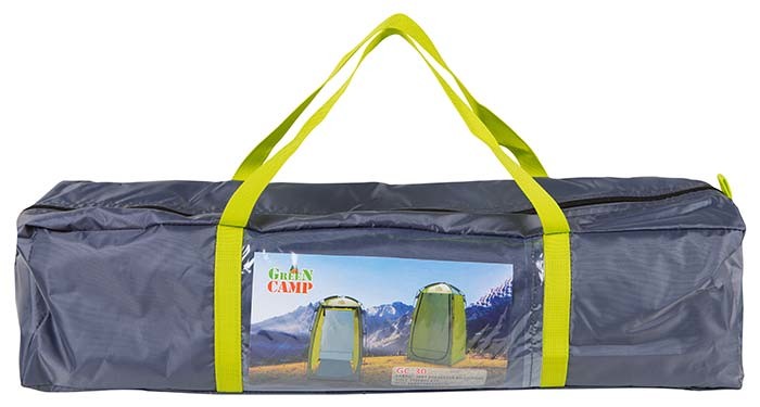 Намет-душ GreenCamp 30, 120х120х190см.