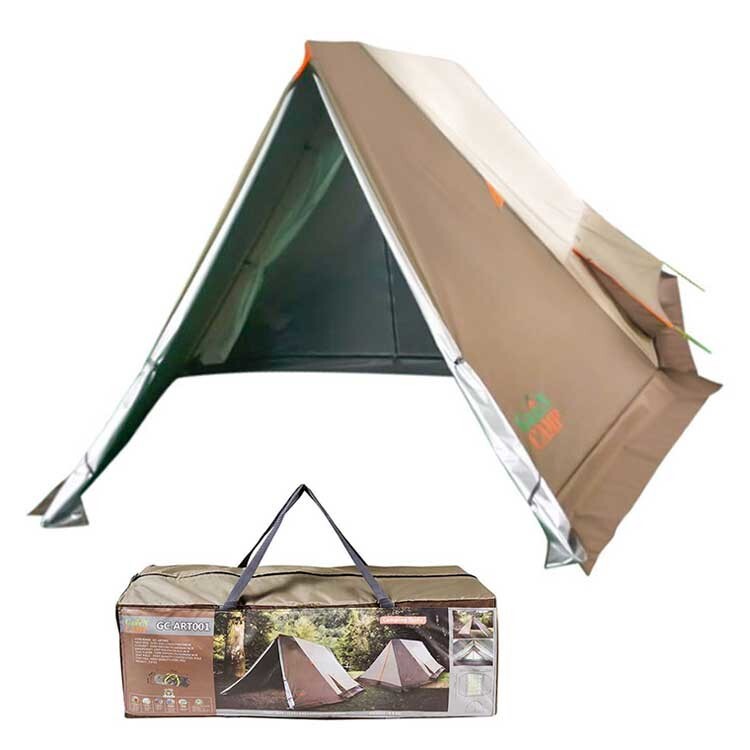 Палатка 5-ти местная GreenCamp 001.
