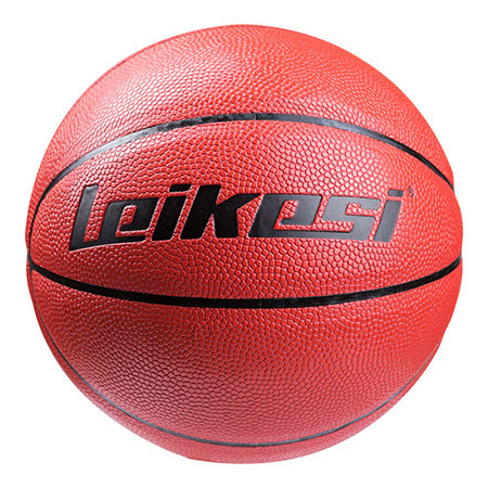 Мяч баскетбольный №7 PU, Leikesi TOP GAME.