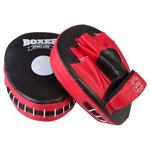 Лапа "кобра" Boxer, кожвинил.