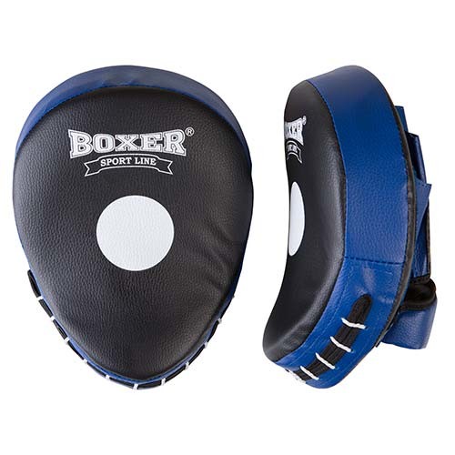 Лапа "кобра" Boxer, кожвинил.