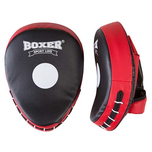 Лапа "кобра" Boxer, кожвинил.