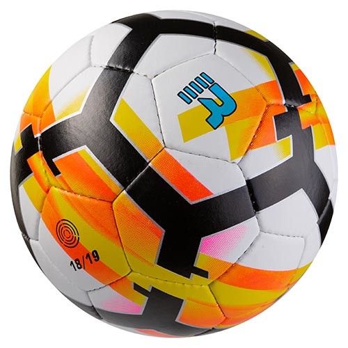 Мяч футбольный Grippy Ronex PL (Strike) оранж. Скидка от 50 шт.