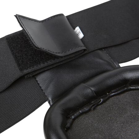 Захист паховий R-X чоловічий, розмір S/M, L/XL, чорний.