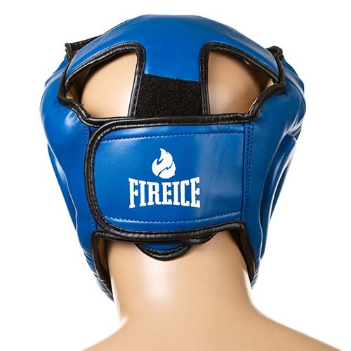 Шлем Fire&Ice - 475 Flex, размеры S, синий. Распродажа!