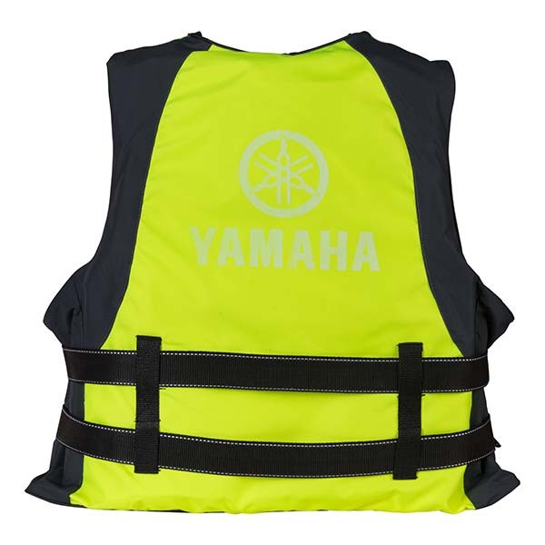 Страховочный жилет Yamaha, размер S, M, L, XL, 2XL, салатовый. 
