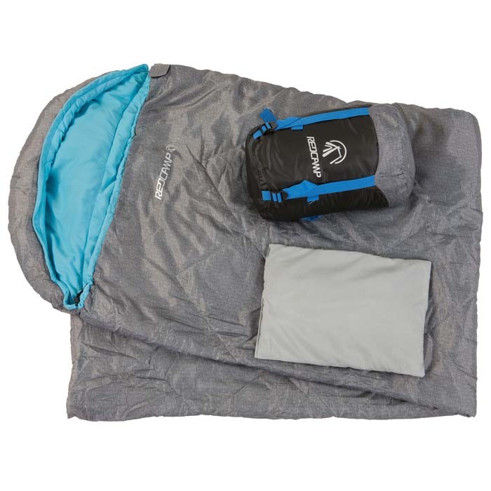 Спальник REDCAMP 1,5кг, 210х75cm, 200гр/м2.
