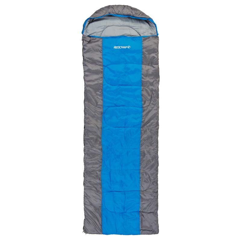 Спальник REDCAMP 1,8кг, 220х75cm, 400гр/м2.