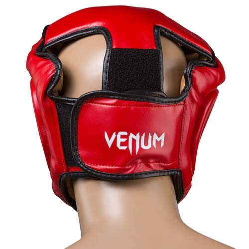 Шлем Venum, Flex, размер S красный.
