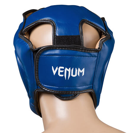 Шлем Venum, Flex, размер S, M,L,  синий.