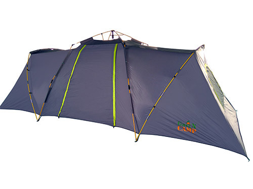 Палатка 6-ти местная GreenCamp 920, автоматическая сборка.