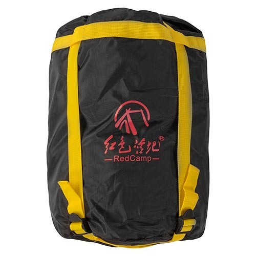 Спальник REDCAMP 1,4 кг, 220х75cm, 250гр/м2.