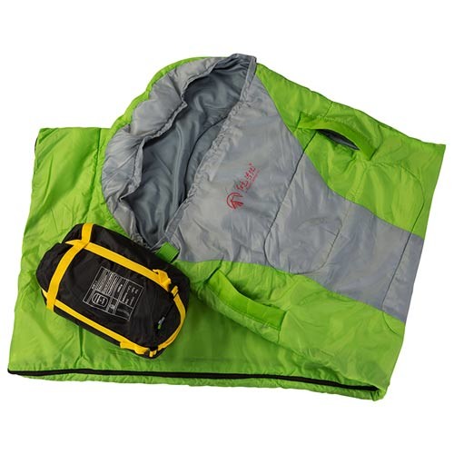 Спальник REDCAMP 1,4 кг, 220х75cm, 250гр/м2.