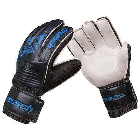 Вратарские перчатки Latex Foam REUSCH, размеры 6, 7, 8, 9.