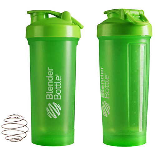 Пляшка для води BlenderBottle 1000 мл, шейкер.