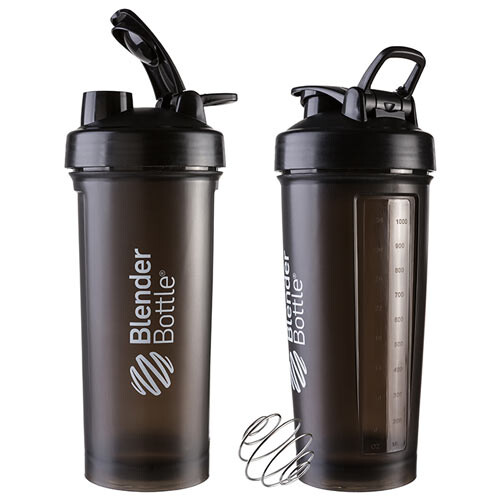 Пляшка для води BlenderBottle 1000 мл, шейкер.