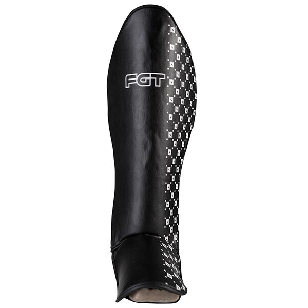 Защита ноги MMA FGT, черный, размер M,L,XL.