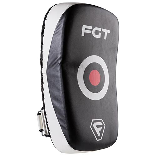 Лапа (пады) FGT(круг), FT-3550, черный/белый, Flex.