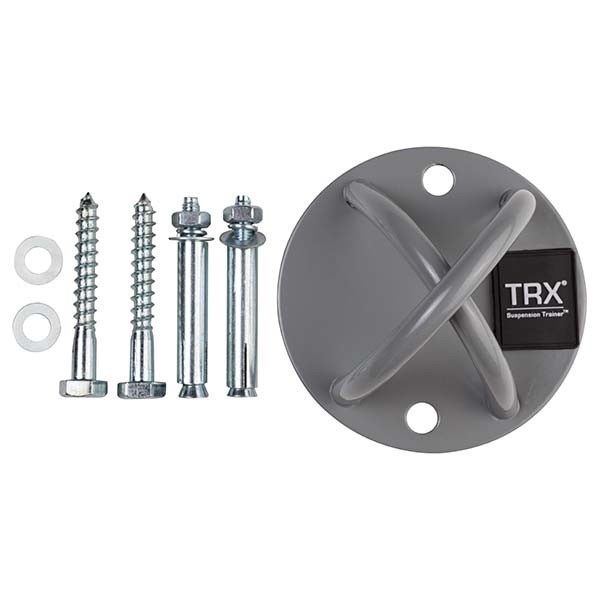 Крепление для петель TRX X-Mount,  D=120мм. Скидка от 20 шт.